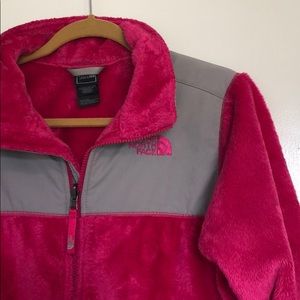 Girl’s The North Face Fleece